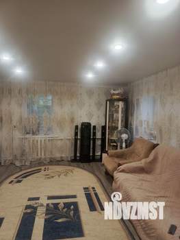 Дом 63м², 1-этажный, участок 7 сот.  