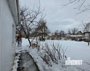 Дом 44м&sup2;, 1-этажный, участок 7 сот.  