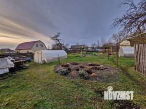 Дом 53м², 1-этажный, участок 1546 сот.  