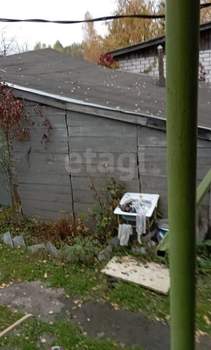 Дом 26м&sup2;, 1-этажный, участок 7 сот.  