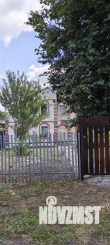 Дом 111м², 2-этажный, участок 10 сот.  