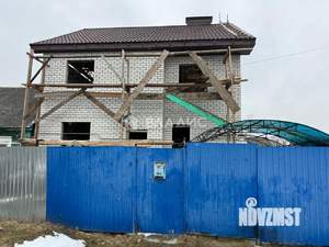 Дом 74м², 2-этажный, участок 5 сот.  