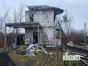 Дом 120м², 2-этажный, участок 5 сот.  