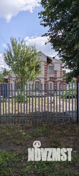 Дом 111м², 2-этажный, участок 10 сот.  