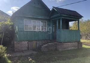 Дом 18м&sup2;, 2-этажный, участок 6 сот.  