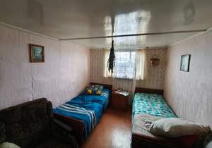 Дом 50м², 2-этажный, участок 6 сот.  