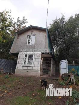 Дом 40м², 1-этажный, участок 8 сот.  