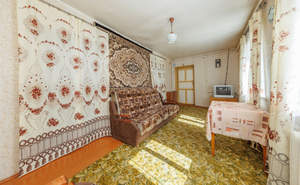 Дом 55м&sup2;, 1-этажный, участок 5 сот.  