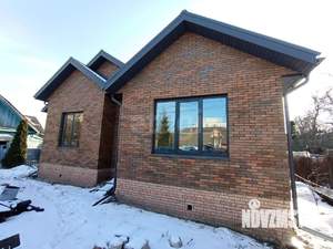 Дом 120м&sup2;, 1-этажный, участок 6 сот.  