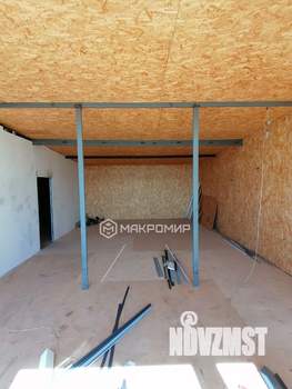 Дом 160м², 1-этажный, участок 7 сот.  