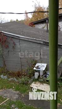 Дом 26м&sup2;, 1-этажный, участок 7 сот.  