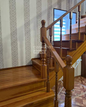 Дом 157м&sup2;, 2-этажный, участок 10 сот.  