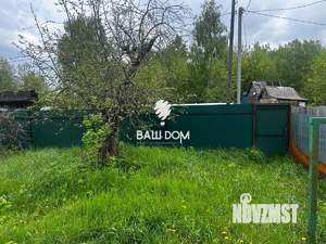 Дом 15м&sup2;, 1-этажный, участок 6 сот.  