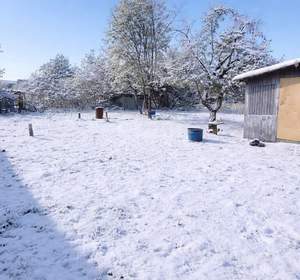 Дом 36м&sup2;, 2-этажный, участок 6 сот.  