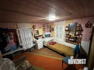 Дом 33м², 1-этажный, участок 6 сот.  