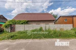 Дом 49м², 2-этажный, участок 5 сот.  