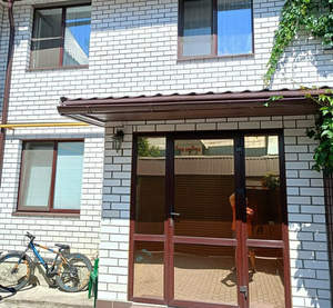 Дом 115м&sup2;, 3-этажный, участок 2 сот.  