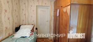 Дом 50м², 1-этажный, участок 3 сот.  