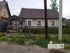 Дом 75м², 1-этажный, участок 4 сот.  