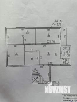 Дом 141м², 1-этажный, участок 19 сот.  