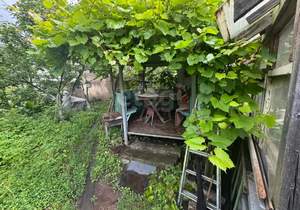 Дом 25м², 2-этажный, участок 10 сот.  
