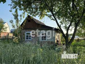 Дом 40м&sup2;, 1-этажный, участок 11 сот.  