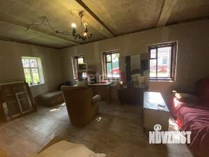 Дом 54м², 1-этажный, участок 6 сот.  