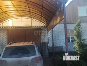 Дом 151м&sup2;, 2-этажный, участок 8 сот.  