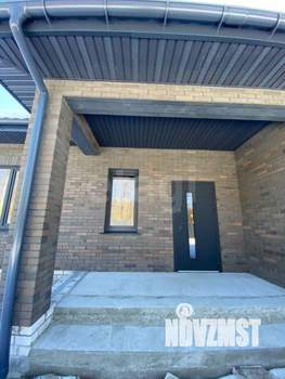 Дом 160м&sup2;, 1-этажный, участок 10 сот.  