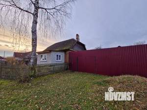 Дом 53м², 1-этажный, участок 1546 сот.  