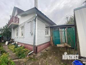 Дом 76м², 2-этажный, участок 7 сот.  