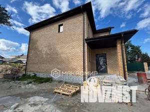 Дом 150м², 2-этажный, участок 8 сот.  