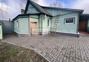 Дом 91м&sup2;, 1-этажный, участок 9 сот.  