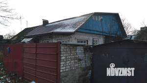 Дом 82м&sup2;, 1-этажный, участок 5 сот.  