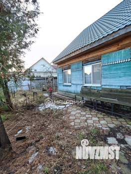 Дом 62м², 1-этажный, участок 15 сот.  