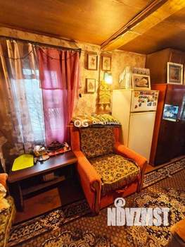 Дом 45м², 1-этажный, участок 3 сот.  