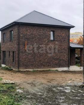 Дом 147м², 2-этажный, участок 5 сот.  