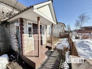 Дом 125м&sup2;, 1-этажный, участок 3 сот.  