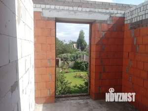 Таунхаус 160м², 3-этажный, участок 2 сот.  