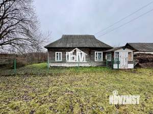 Дом 51м², 1-этажный, участок 10 сот.  