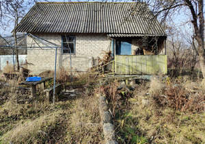 Дом 64м², 1-этажный, участок 12 сот.  