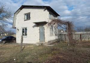 Дом 30м², 2-этажный, участок 5 сот.  