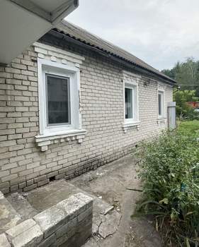 Дом 75м², 1-этажный, участок 9 сот.  