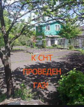 Дача 70м², 2-этажный, участок 6 сот.  