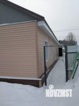 Дом 84м&sup2;, 1-этажный, участок 400 сот.  