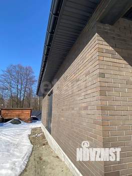 Дом 160м&sup2;, 1-этажный, участок 10 сот.  