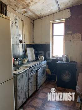 Дом 38м&sup2;, 1-этажный, участок 2 сот.  