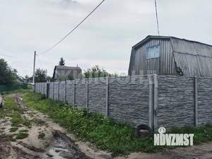 Дом 93м², 2-этажный, участок 5 сот.  