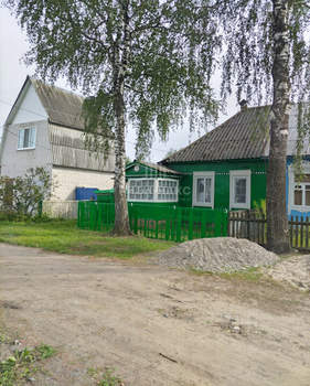 Дом 43м², 1-этажный, участок 2 сот.  