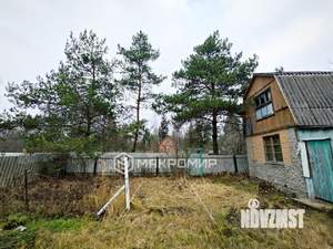 Дом 20м², 2-этажный, участок 6 сот.  